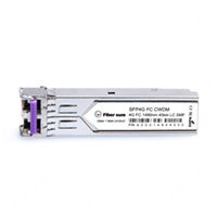 4Gbs Fibre Channel-CWDM 1490nm 40KM LC SMF DOM Optical Transceiver Module